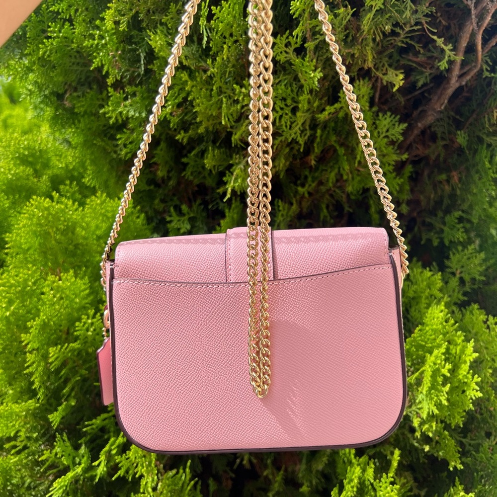 Coach Gemma Crossbody with Jeweled Buckle - Picture 4 of 7
